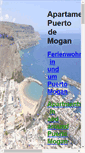 Mobile Screenshot of apartamentosmogan.com